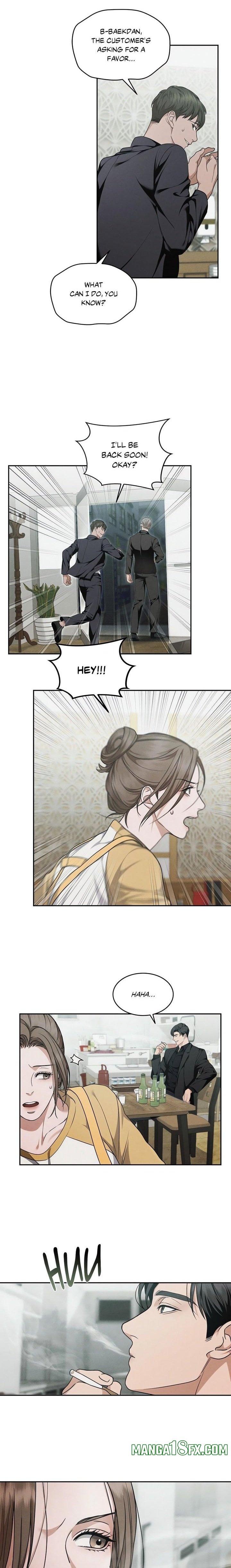 Violet Romance (Uncensored) - Chapter 2 [photo 13] - MangaPorn