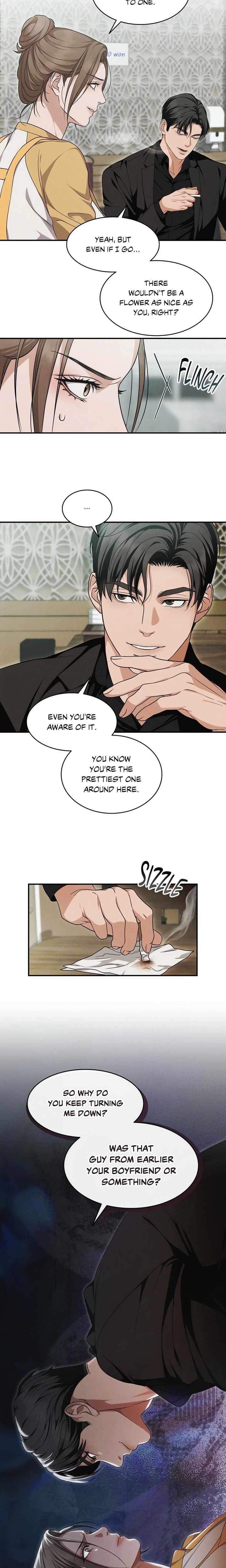 Violet Romance (Uncensored) - Chapter 2 [photo 15] - MangaPorn