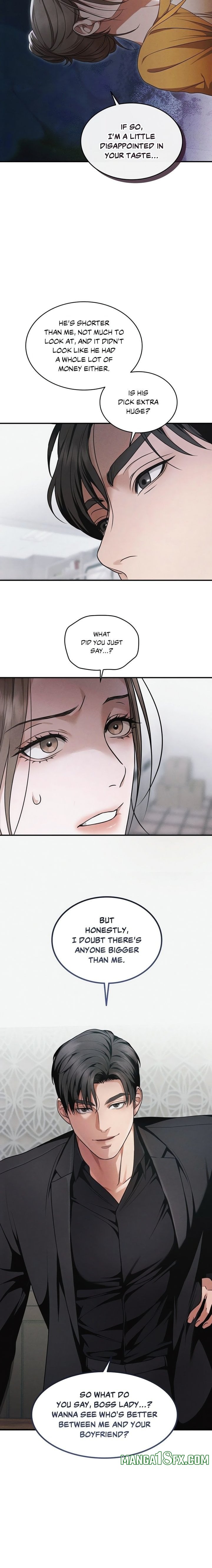 Violet Romance (Uncensored) - Chapter 2 [photo 16] - MangaPorn