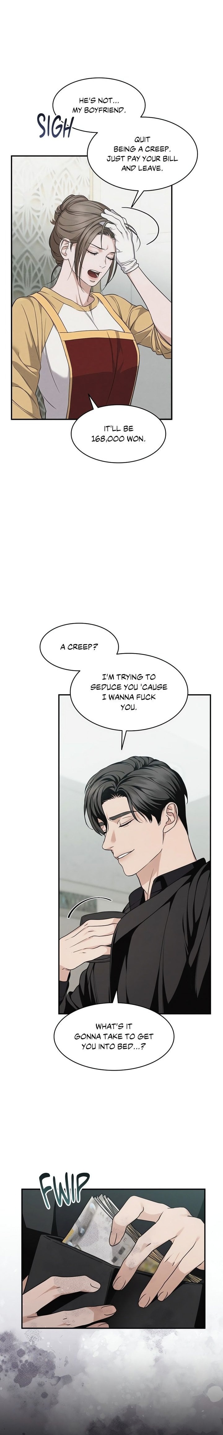 Violet Romance (Uncensored) - Chapter 2 [photo 17] - MangaPorn