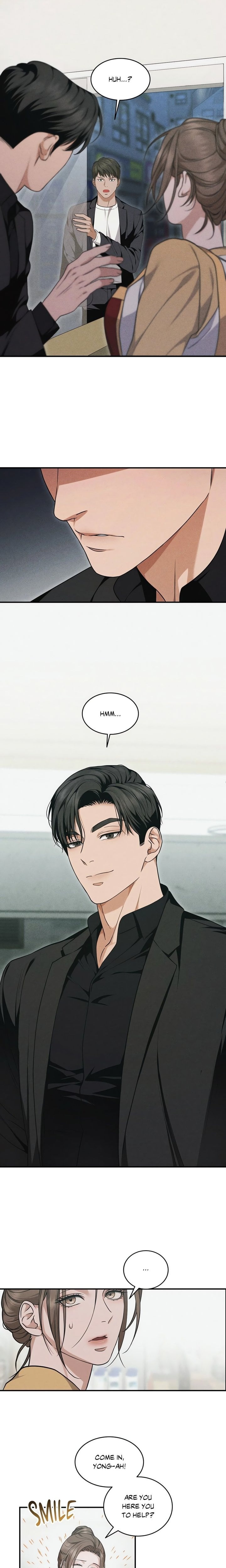 Violet Romance (Uncensored) - Chapter 2 [photo 2] - MangaPorn