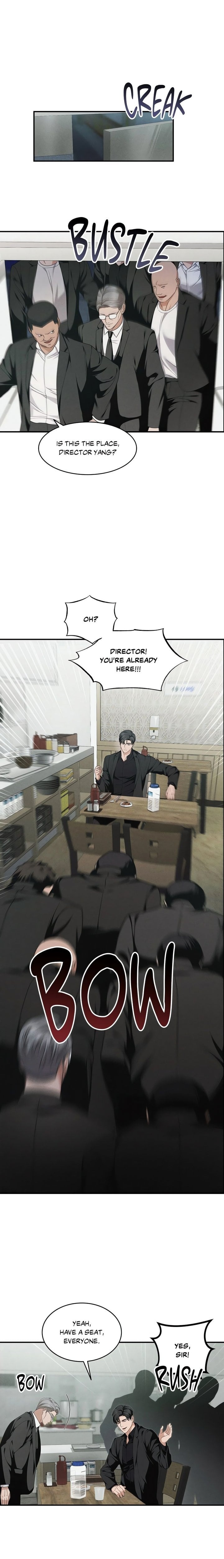 Violet Romance (Uncensored) - Chapter 2 [photo 4] - MangaPorn