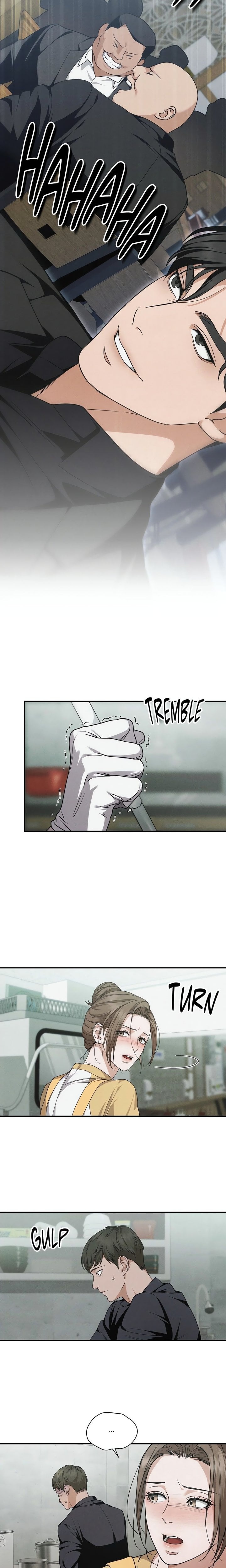 Violet Romance (Uncensored) - Chapter 2 [photo 6] - MangaPorn