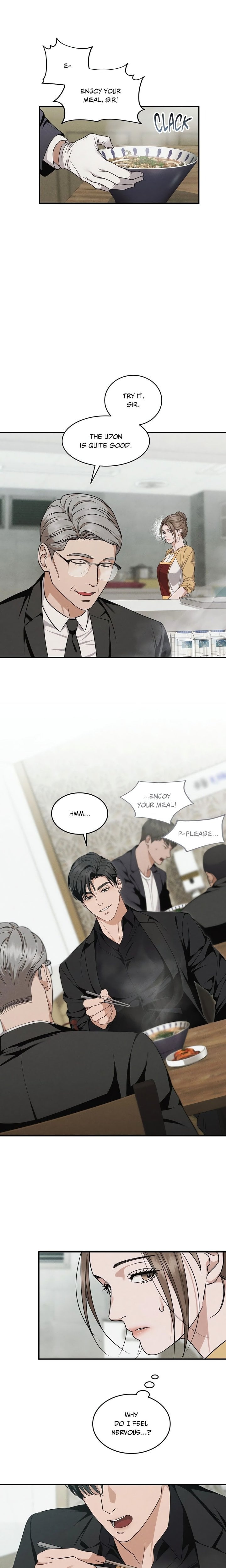 Violet Romance (Uncensored) - Chapter 2 [photo 8] - MangaPorn