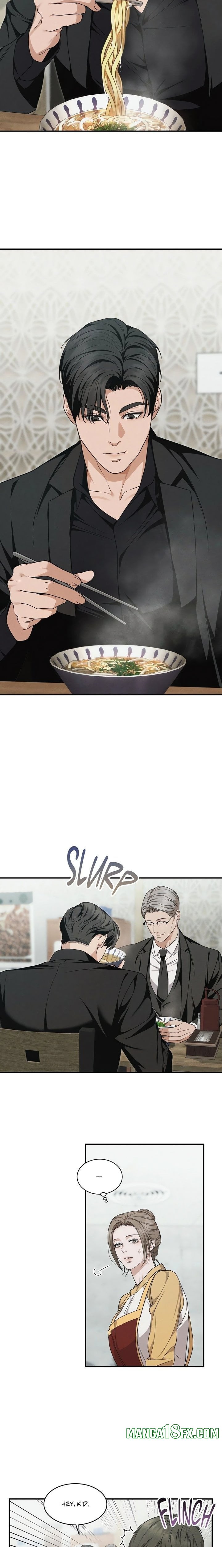 Violet Romance (Uncensored) - Chapter 2 [photo 9] - MangaPorn