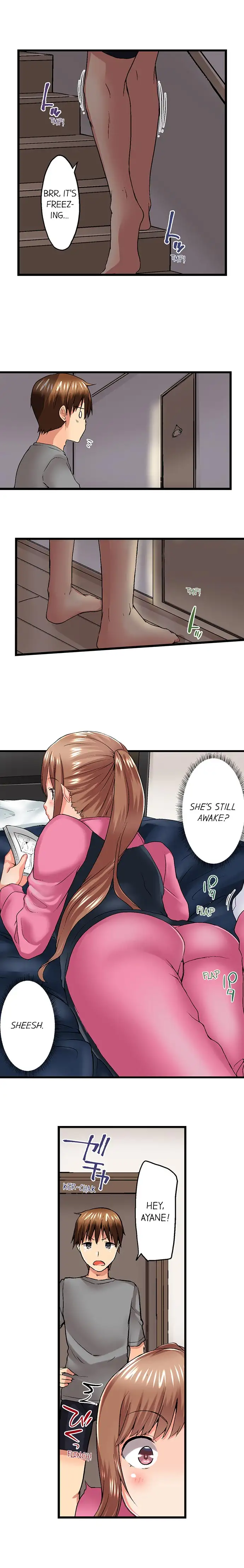 My Brother’s Slipped Inside Me in The Bathtub - Chapter 40 [photo 3] - MangaPorn