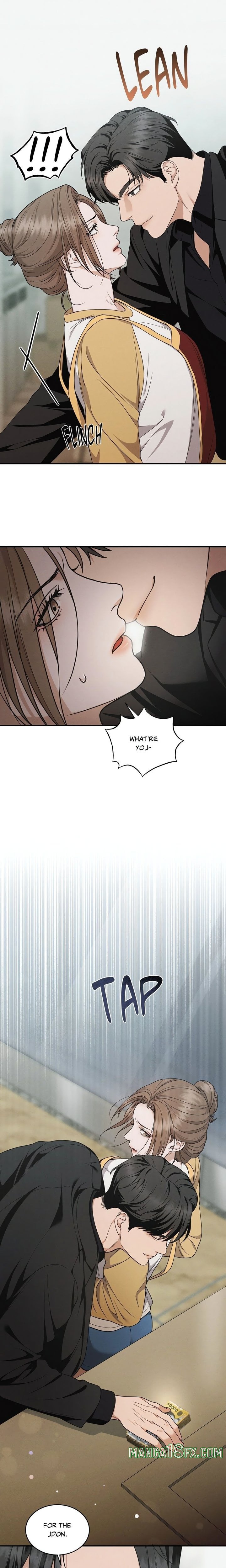 Violet Romance (Uncensored) - Chapter 3 [photo 1] - MangaPorn