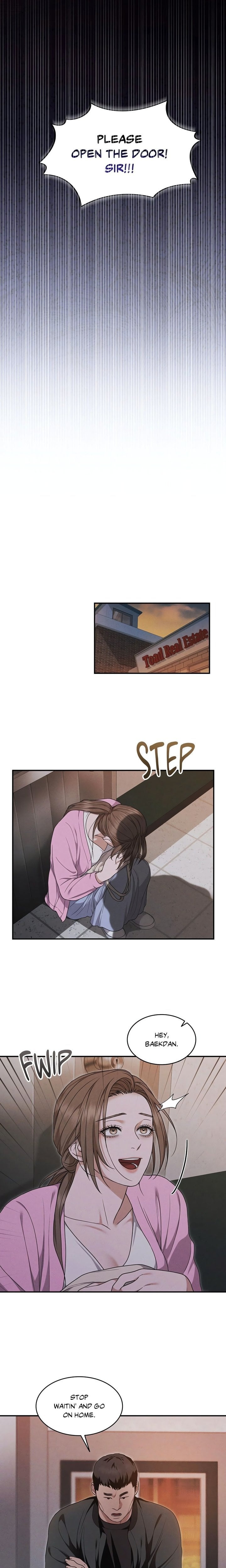 Violet Romance (Uncensored) - Chapter 3 [photo 10] - MangaPorn