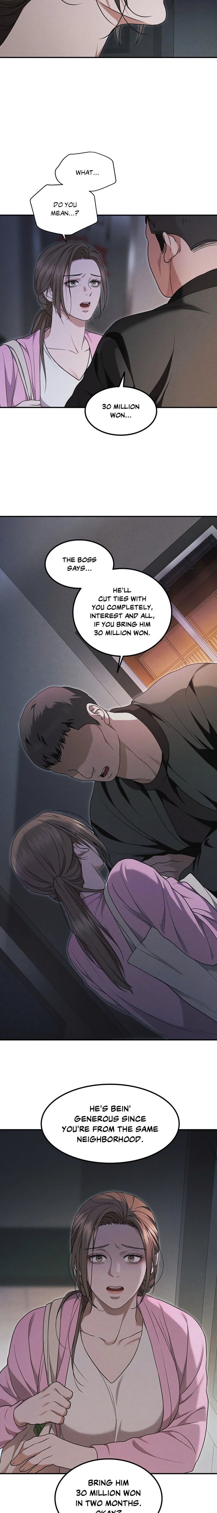 Violet Romance (Uncensored) - Chapter 3 [photo 12] - MangaPorn