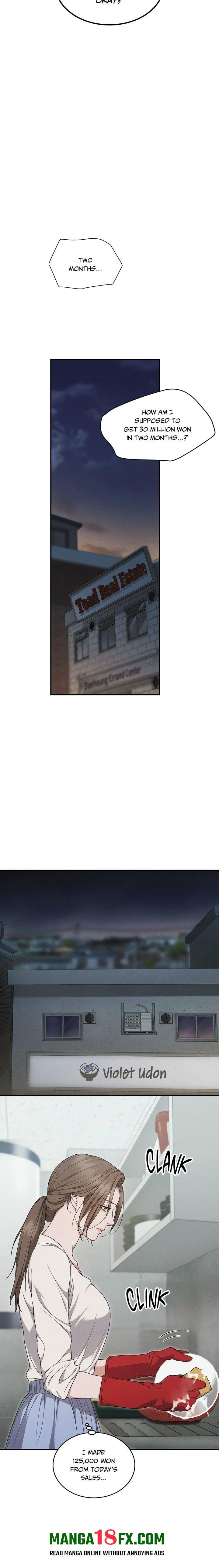 Violet Romance (Uncensored) - Chapter 3 [photo 13] - MangaPorn