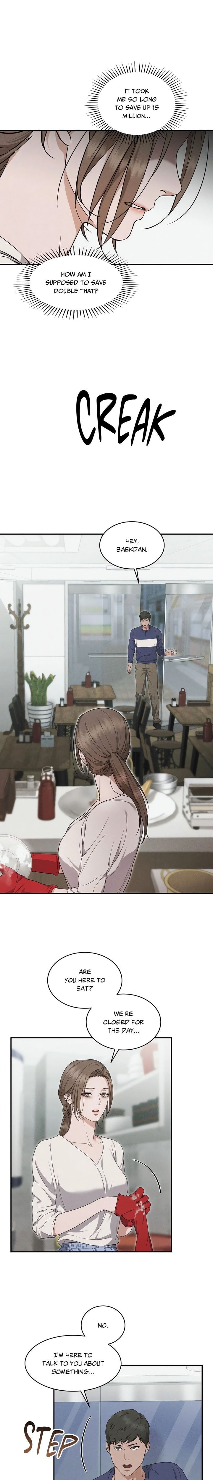 Violet Romance (Uncensored) - Chapter 3 [photo 14] - MangaPorn