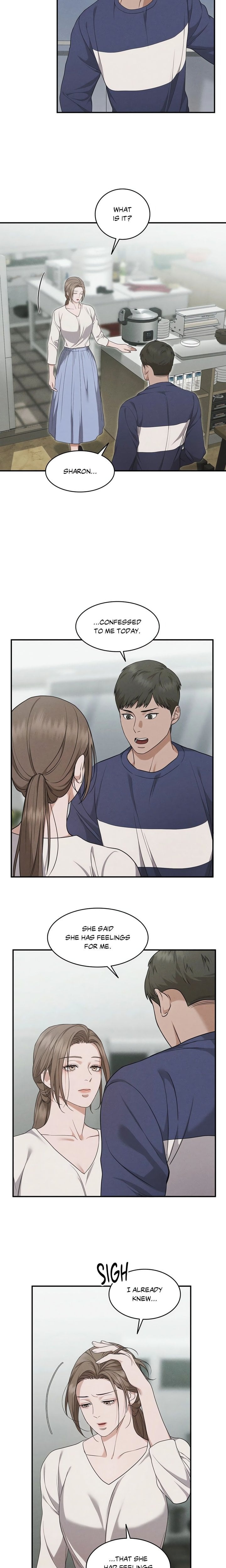 Violet Romance (Uncensored) - Chapter 3 [photo 15] - MangaPorn