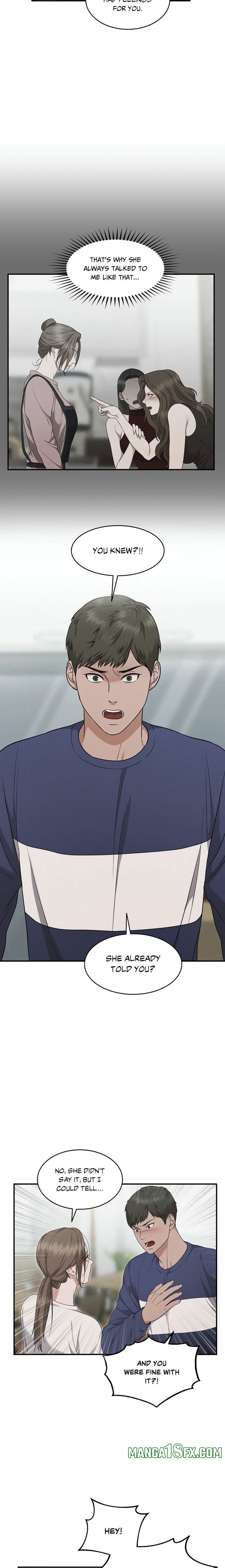 Violet Romance (Uncensored) - Chapter 3 [photo 16] - MangaPorn