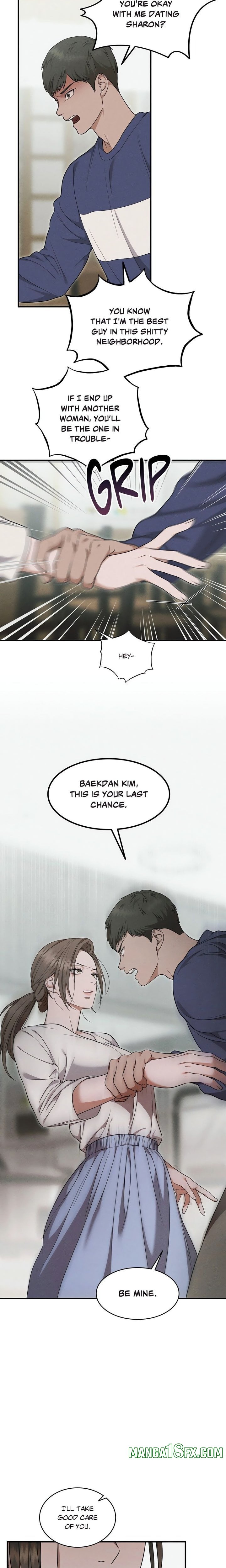 Violet Romance (Uncensored) - Chapter 3 [photo 17] - MangaPorn