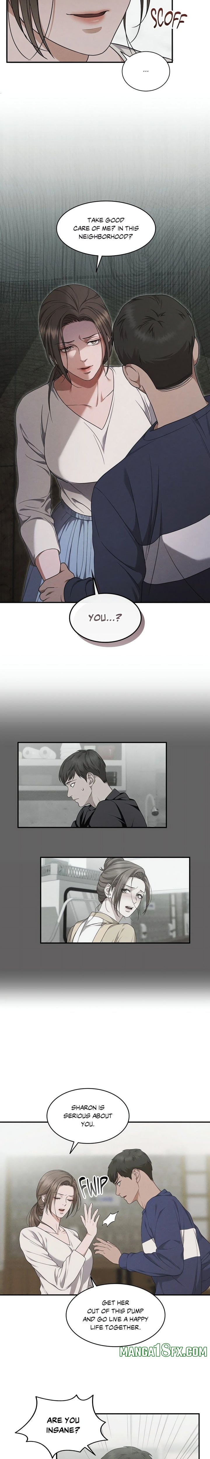 Violet Romance (Uncensored) - Chapter 3 [photo 18] - MangaPorn