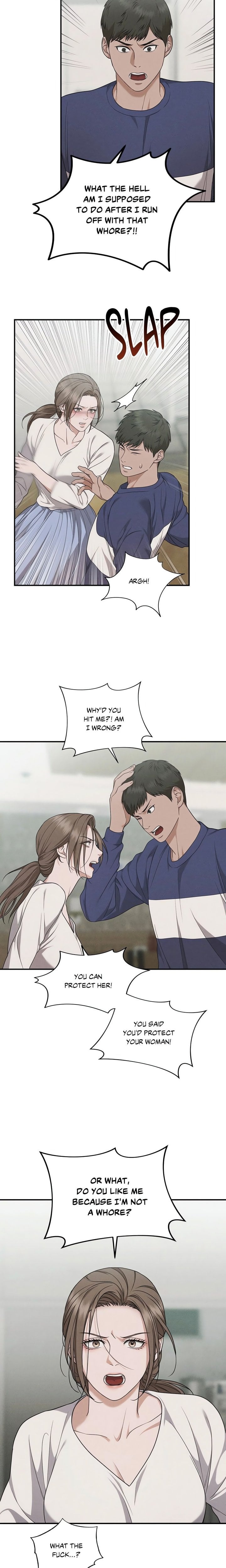 Violet Romance (Uncensored) - Chapter 3 [photo 19] - MangaPorn