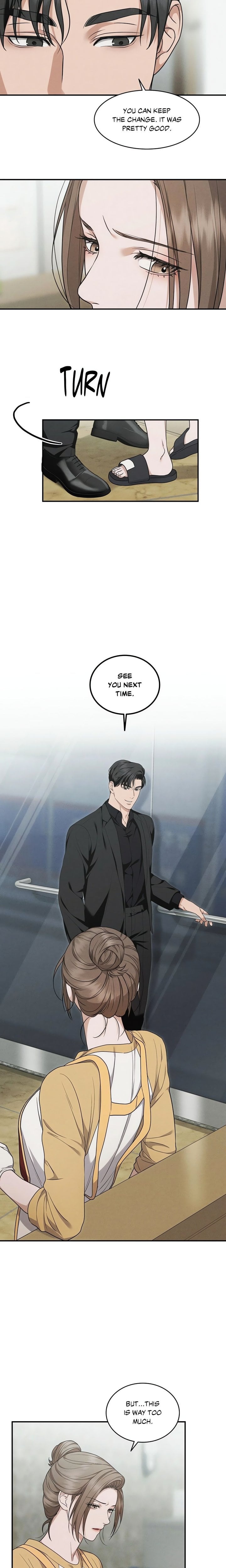 Violet Romance (Uncensored) - Chapter 3 [photo 2] - MangaPorn