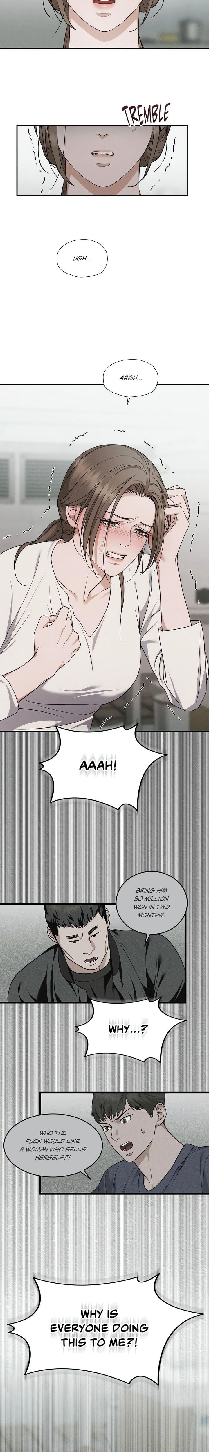 Violet Romance (Uncensored) - Chapter 3 [photo 22] - MangaPorn