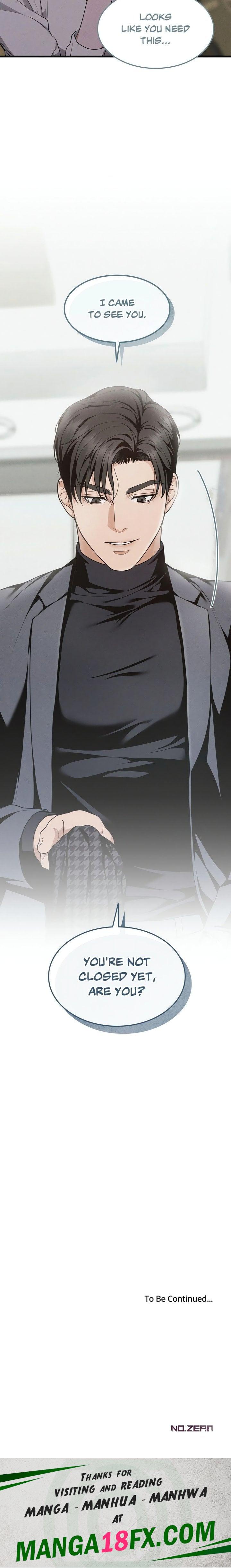 Violet Romance (Uncensored) - Chapter 3 [photo 24] - MangaPorn