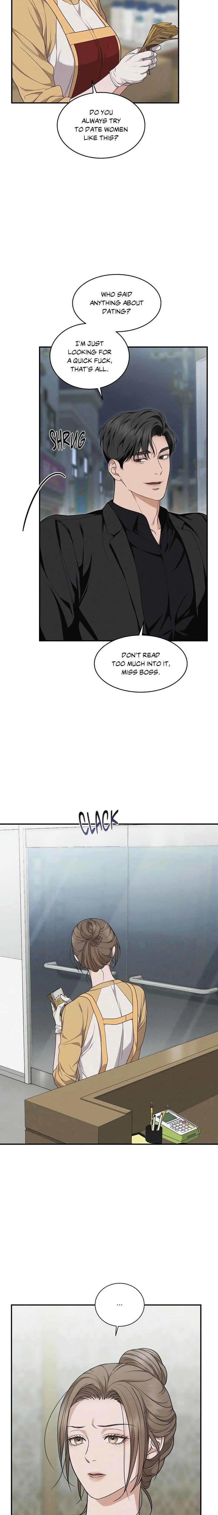 Violet Romance (Uncensored) - Chapter 3 [photo 3] - MangaPorn