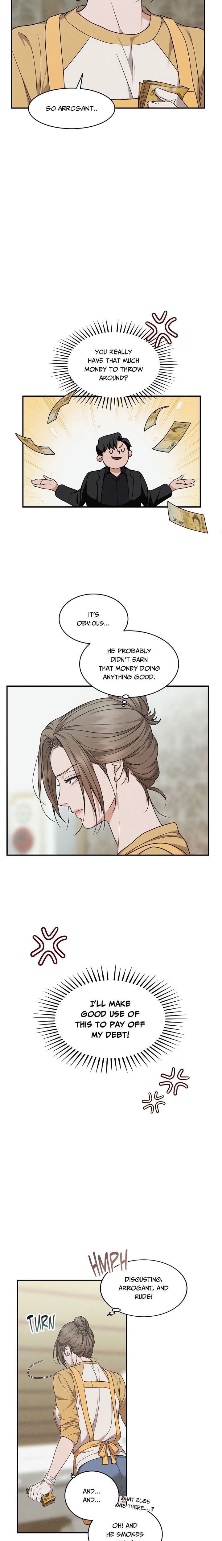 Violet Romance (Uncensored) - Chapter 3 [photo 4] - MangaPorn