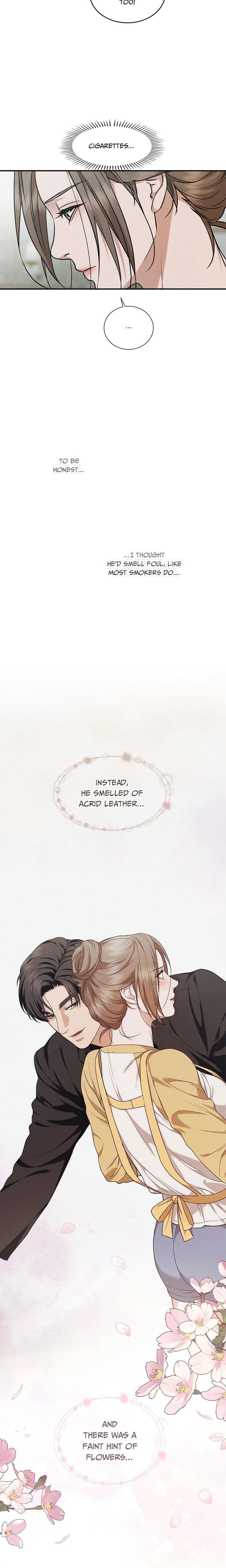 Violet Romance (Uncensored) - Chapter 3 [photo 5] - MangaPorn