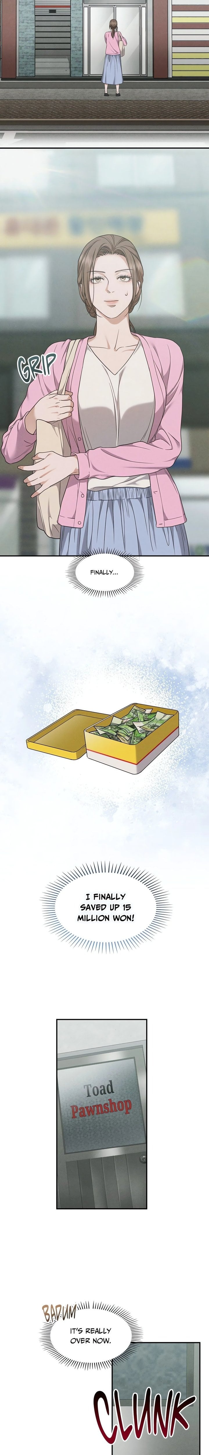 Violet Romance (Uncensored) - Chapter 3 [photo 7] - MangaPorn