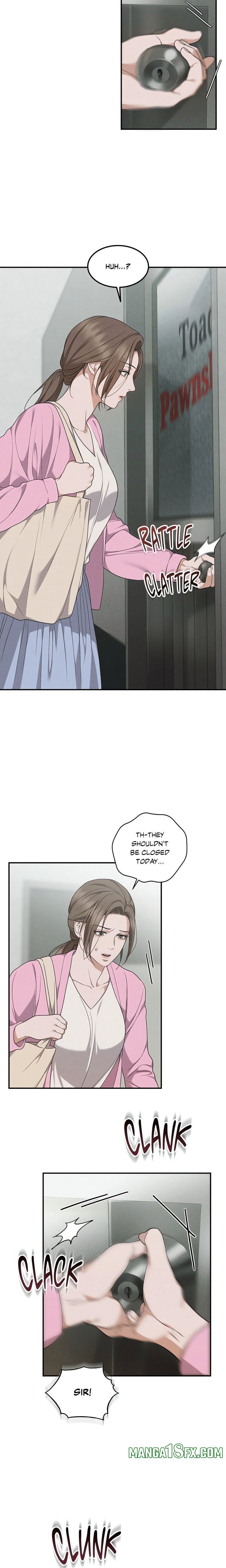 Violet Romance (Uncensored) - Chapter 3 [photo 8] - MangaPorn