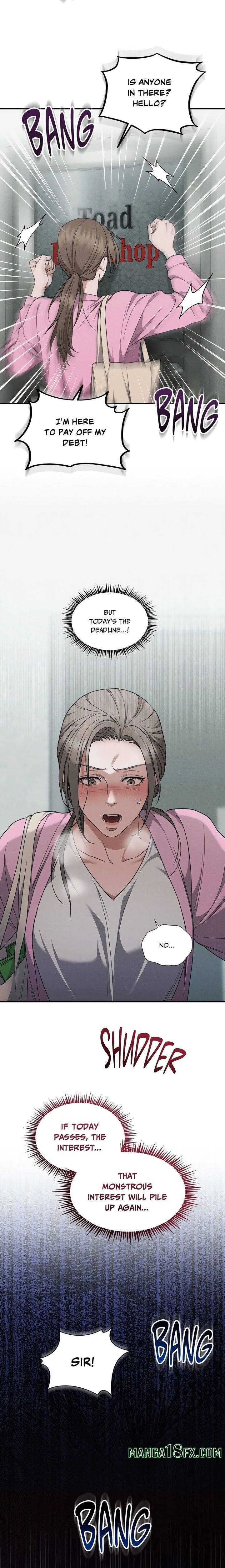 Violet Romance (Uncensored) - Chapter 3 [photo 9] - MangaPorn