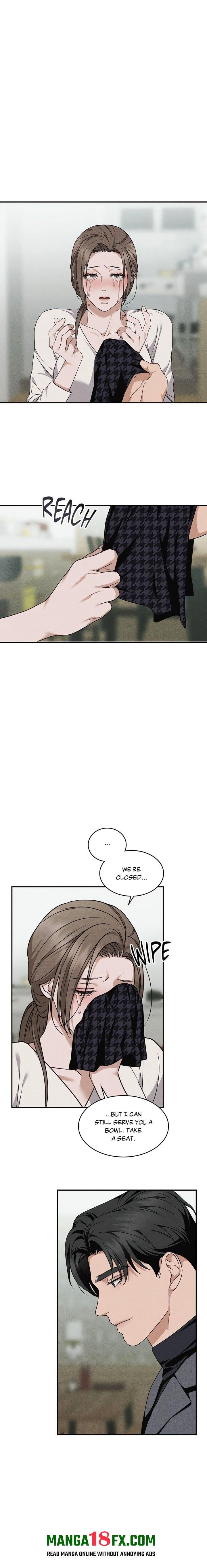 Violet Romance (Uncensored) - Chapter 4 [photo 1] - MangaPorn