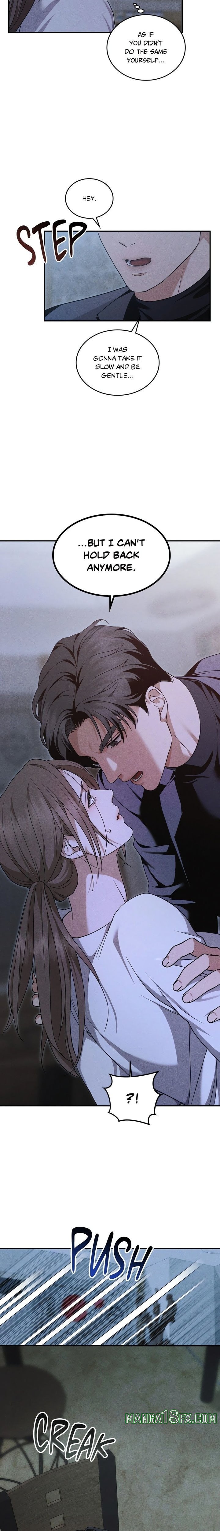 Violet Romance (Uncensored) - Chapter 4 [photo 10] - MangaPorn