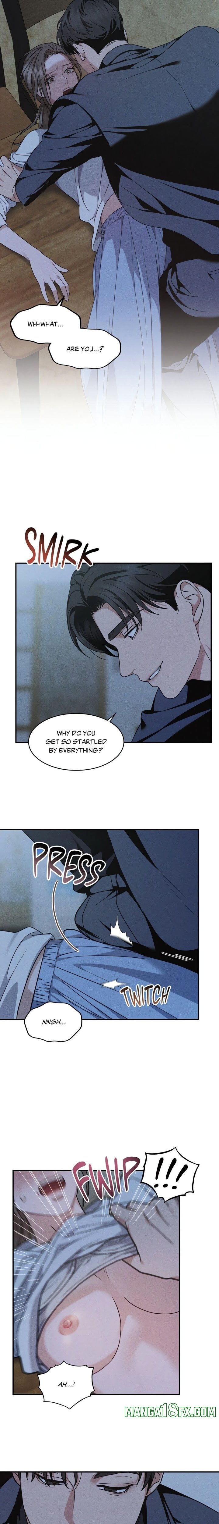 Violet Romance (Uncensored) - Chapter 4 [photo 11] - MangaPorn