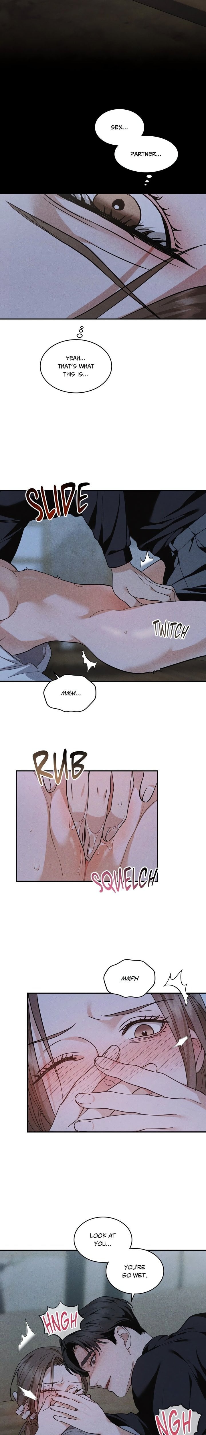 Violet Romance (Uncensored) - Chapter 4 [photo 15] - MangaPorn