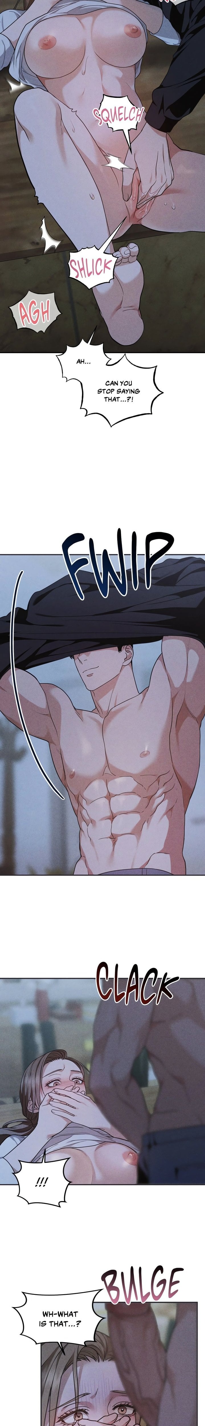 Violet Romance (Uncensored) - Chapter 4 [photo 16] - MangaPorn