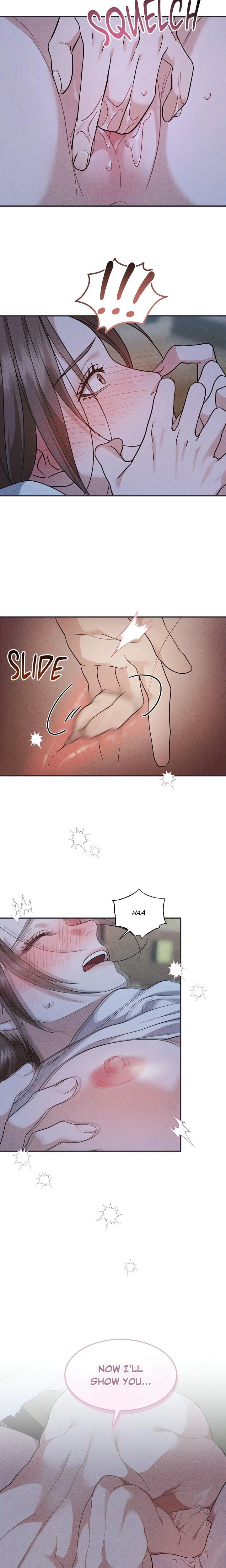 Violet Romance (Uncensored) - Chapter 4 [photo 18] - MangaPorn