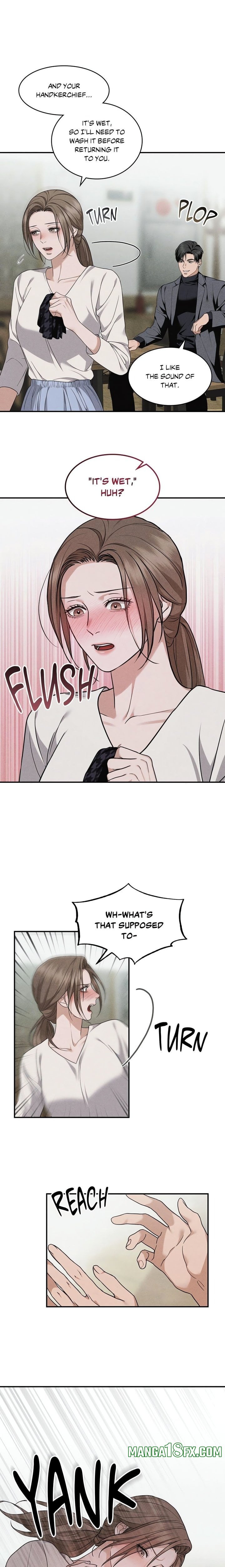 Violet Romance (Uncensored) - Chapter 4 [photo 2] - MangaPorn