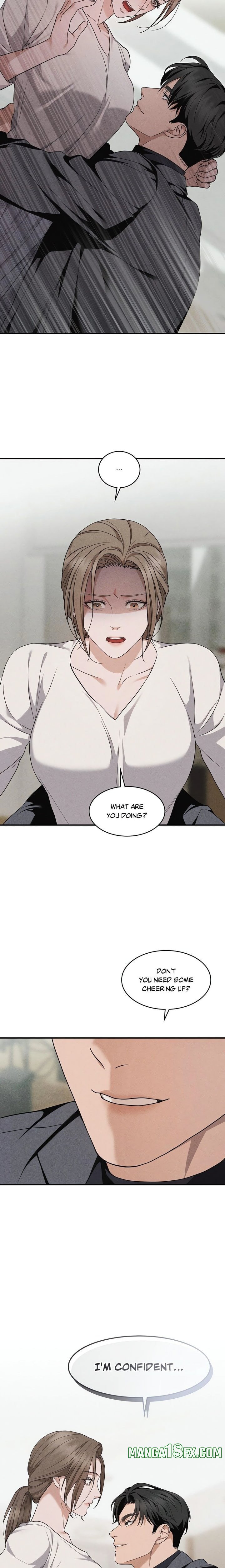 Violet Romance (Uncensored) - Chapter 4 [photo 3] - MangaPorn