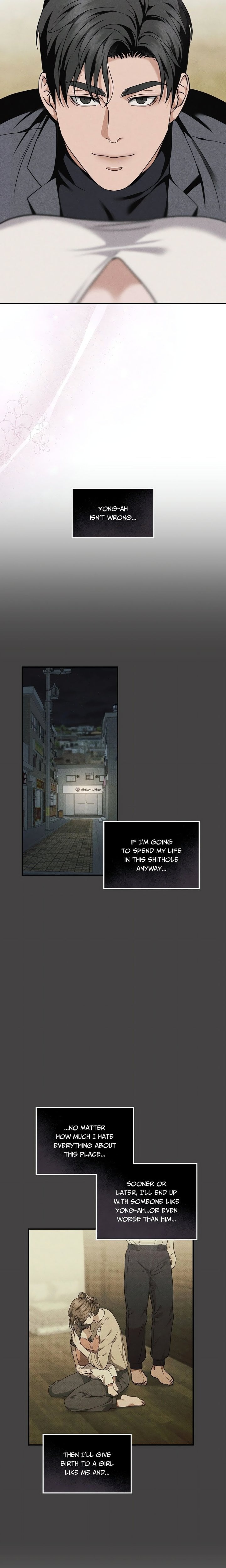 Violet Romance (Uncensored) - Chapter 4 [photo 5] - MangaPorn