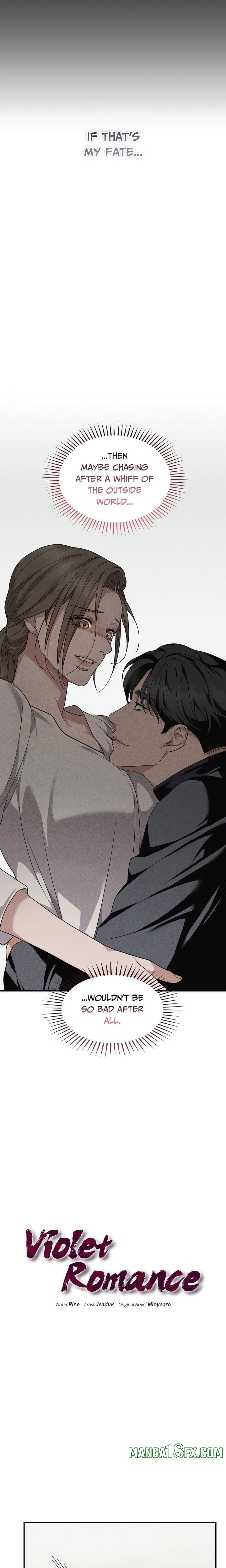 Violet Romance (Uncensored) - Chapter 4 [photo 6] - MangaPorn