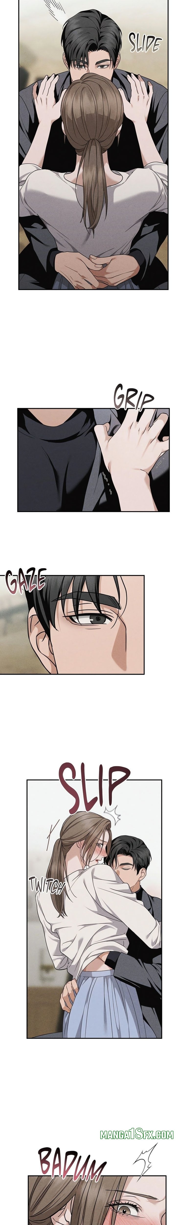 Violet Romance (Uncensored) - Chapter 4 [photo 7] - MangaPorn