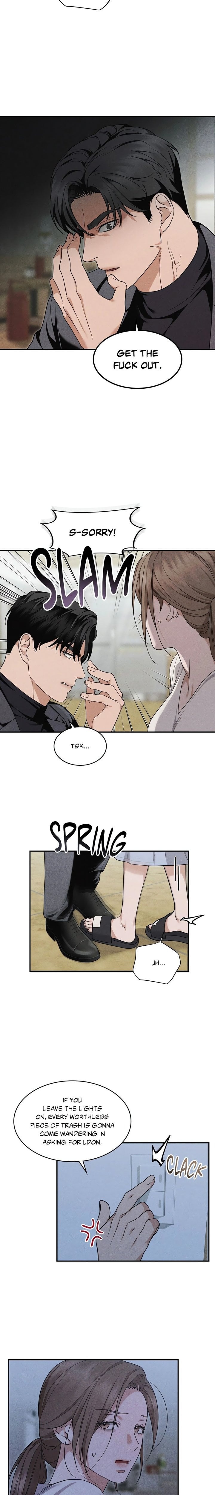 Violet Romance (Uncensored) - Chapter 4 [photo 9] - MangaPorn