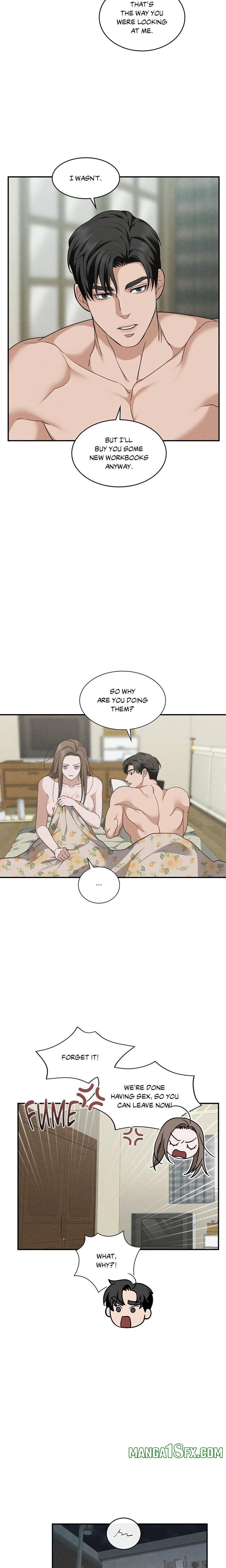 Violet Romance (Uncensored) - Chapter 5 [photo 15] - MangaPorn