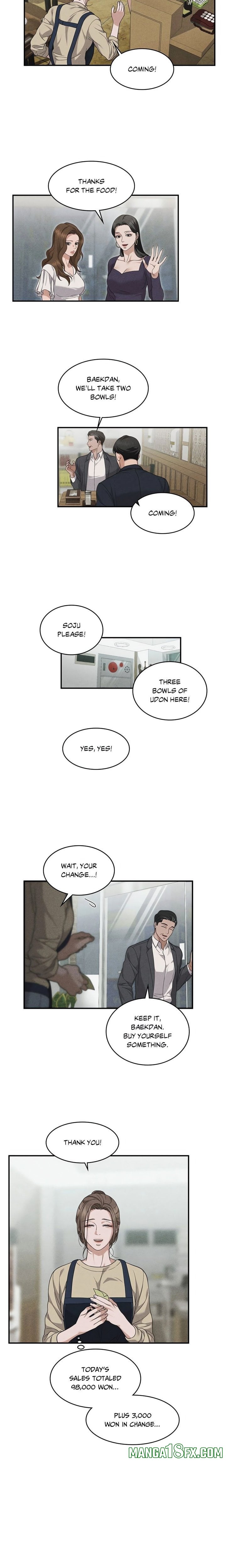 Violet Romance (Uncensored) - Chapter 5 [photo 17] - MangaPorn