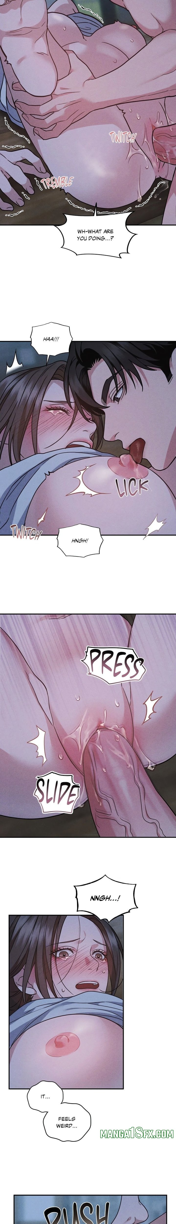 Violet Romance (Uncensored) - Chapter 5 [photo 2] - MangaPorn