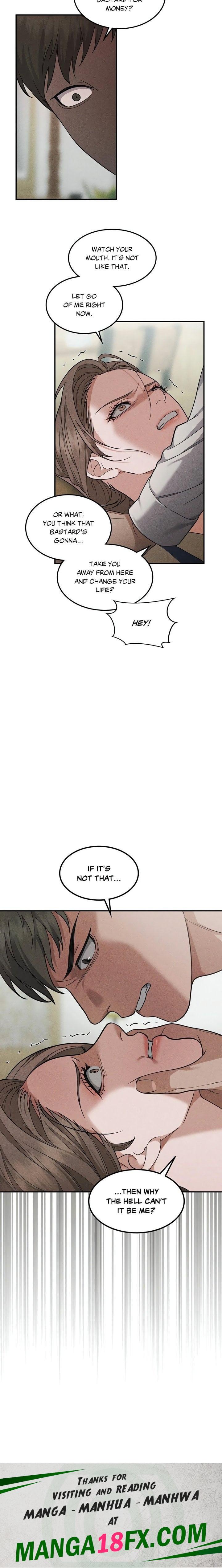 Violet Romance (Uncensored) - Chapter 5 [photo 22] - MangaPorn