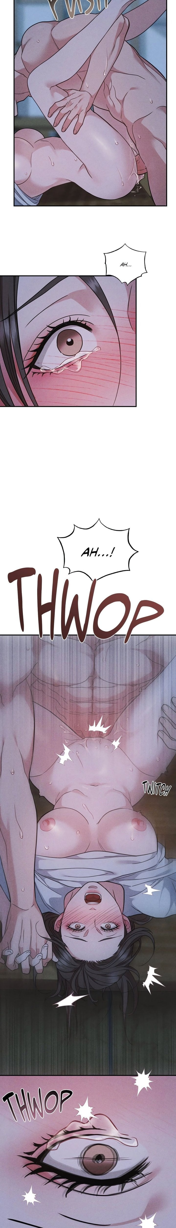 Violet Romance (Uncensored) - Chapter 5 [photo 3] - MangaPorn