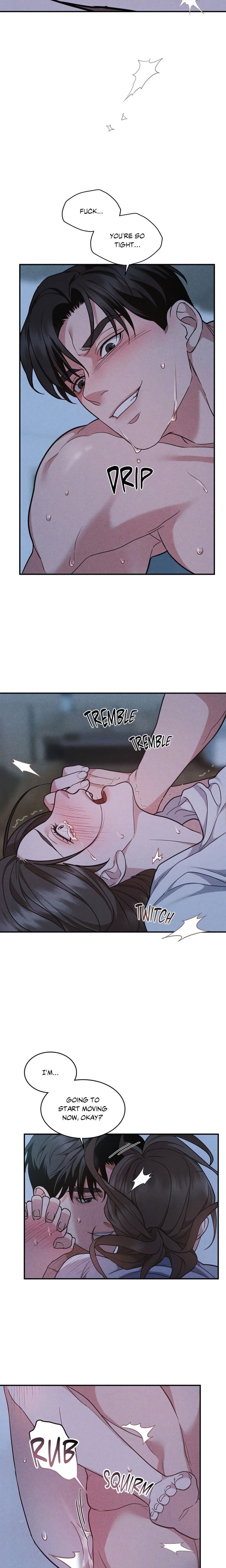 Violet Romance (Uncensored) - Chapter 5 [photo 4] - MangaPorn