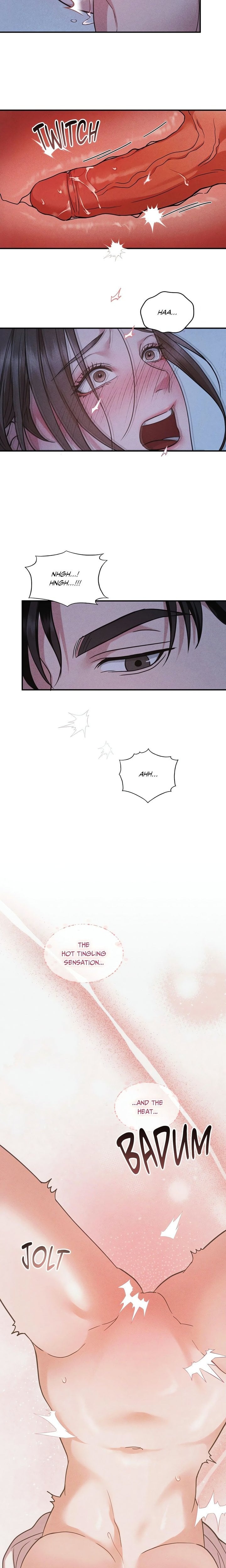 Violet Romance (Uncensored) - Chapter 5 [photo 5] - MangaPorn