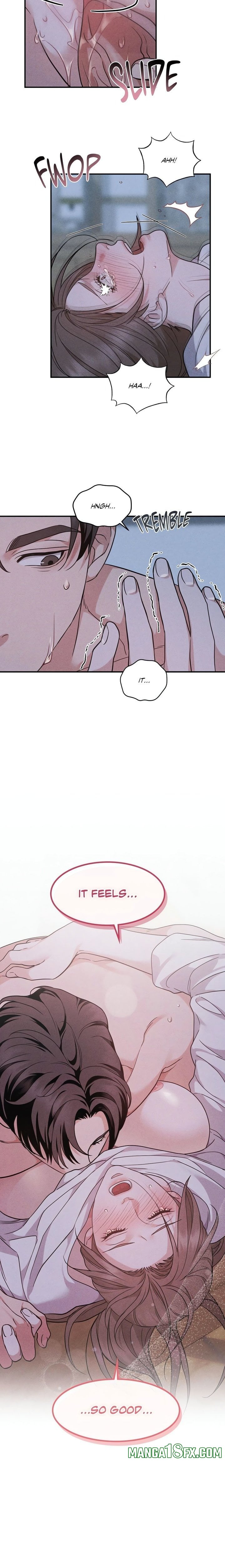 Violet Romance (Uncensored) - Chapter 5 [photo 7] - MangaPorn