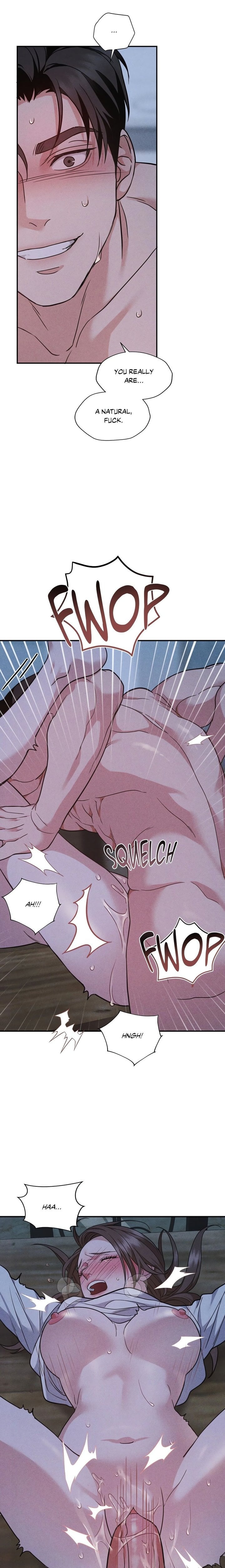 Violet Romance (Uncensored) - Chapter 5 [photo 8] - MangaPorn